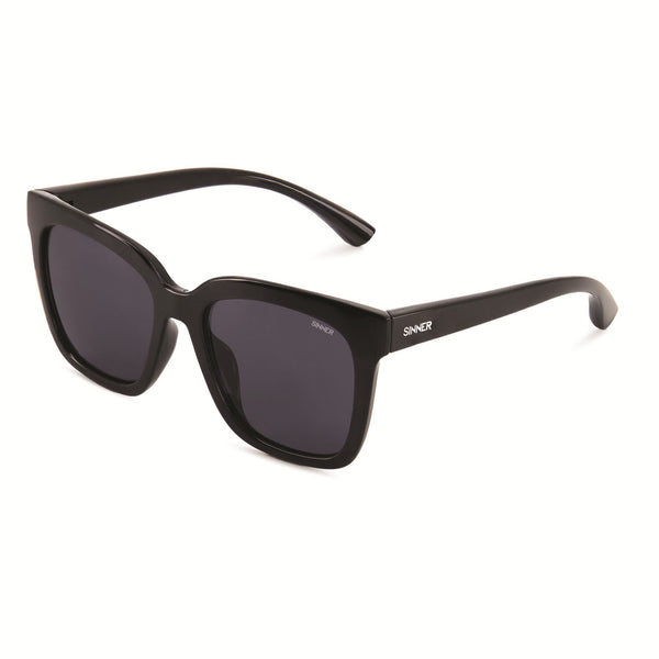 MARATHI ZONNEBRIL - ZWART - SINTEC® GLAS