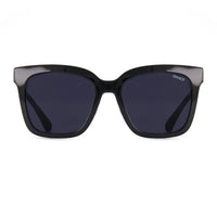 MARATHI SUNGLASSES - BLACK - SINTEC® LENS