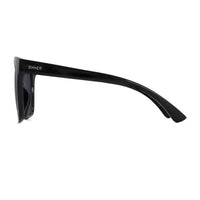 MARATHI SUNGLASSES - BLACK - SINTEC® LENS