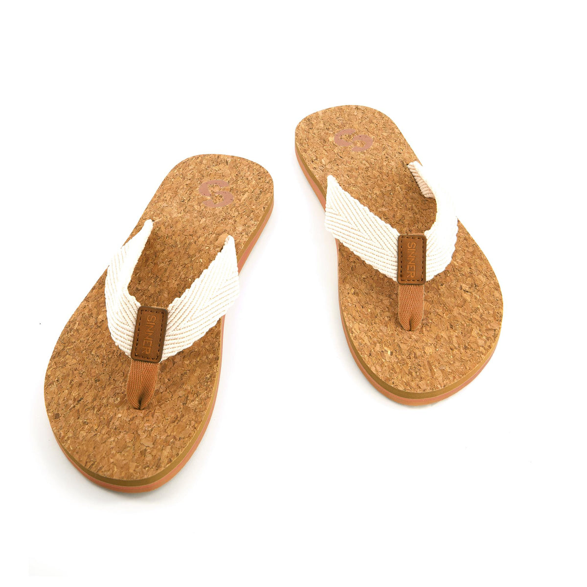 MAYA II CHANCLAS MUJER - MARRÓN