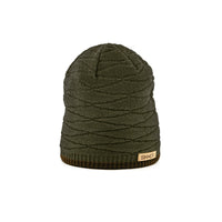 MERANO II BONNET - VERT ARMÉE