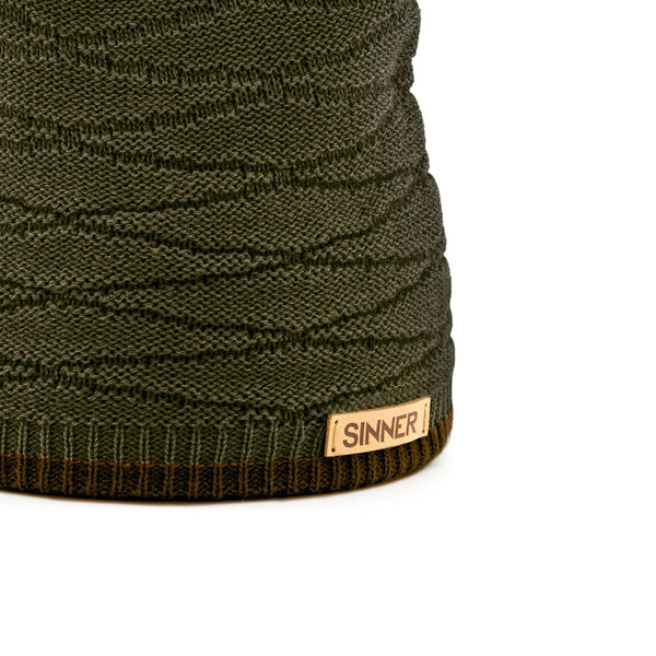 MERANO II GORRO - VERDE MILITAR
