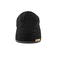 MERANO II BONNET - NOIR