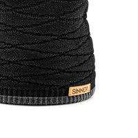 MERANO II GORRO - NEGRO