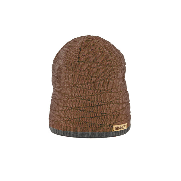 MERANO II GORRO - NARANJA OSCURO