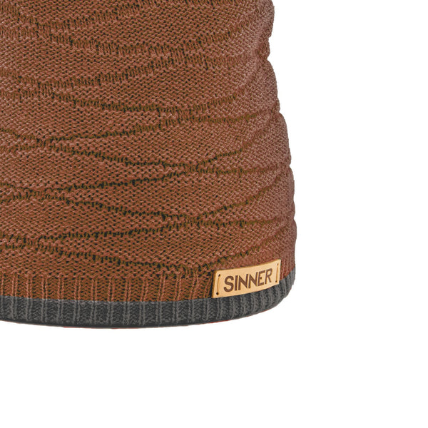 MERANO II GORRO - NARANJA OSCURO
