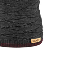 MERANO II MUTS - DONKERGRIJS MELANGE