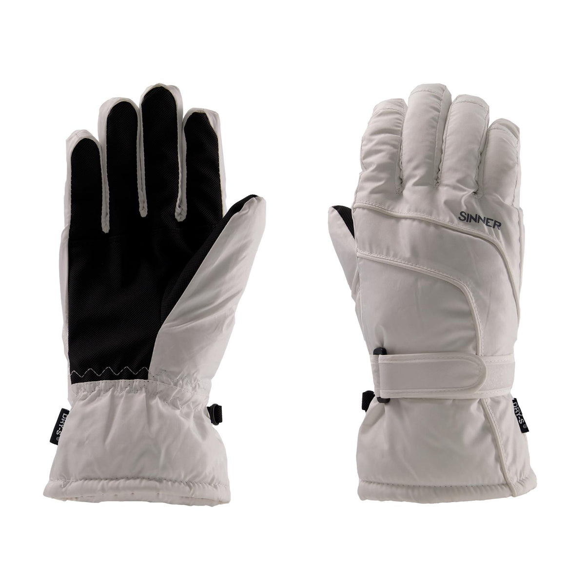 MESA DRY-S® HANDSCHOENEN DAMES - WIT