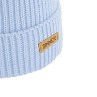 MIKRI GORRO NIÑOS - AZUL CLARO