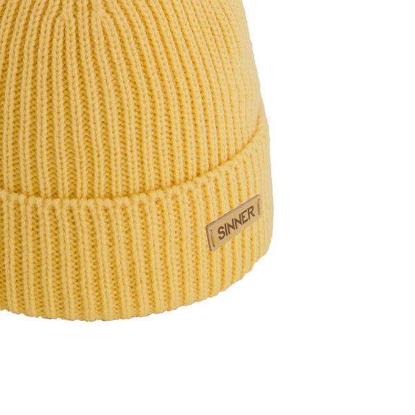 MIKRI GORRO - MOSTAZA