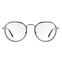 MILO GAFAS - NEGRO / PLATEADO
