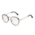 MILO GAFAS - CAREY MARRÓN / ORO