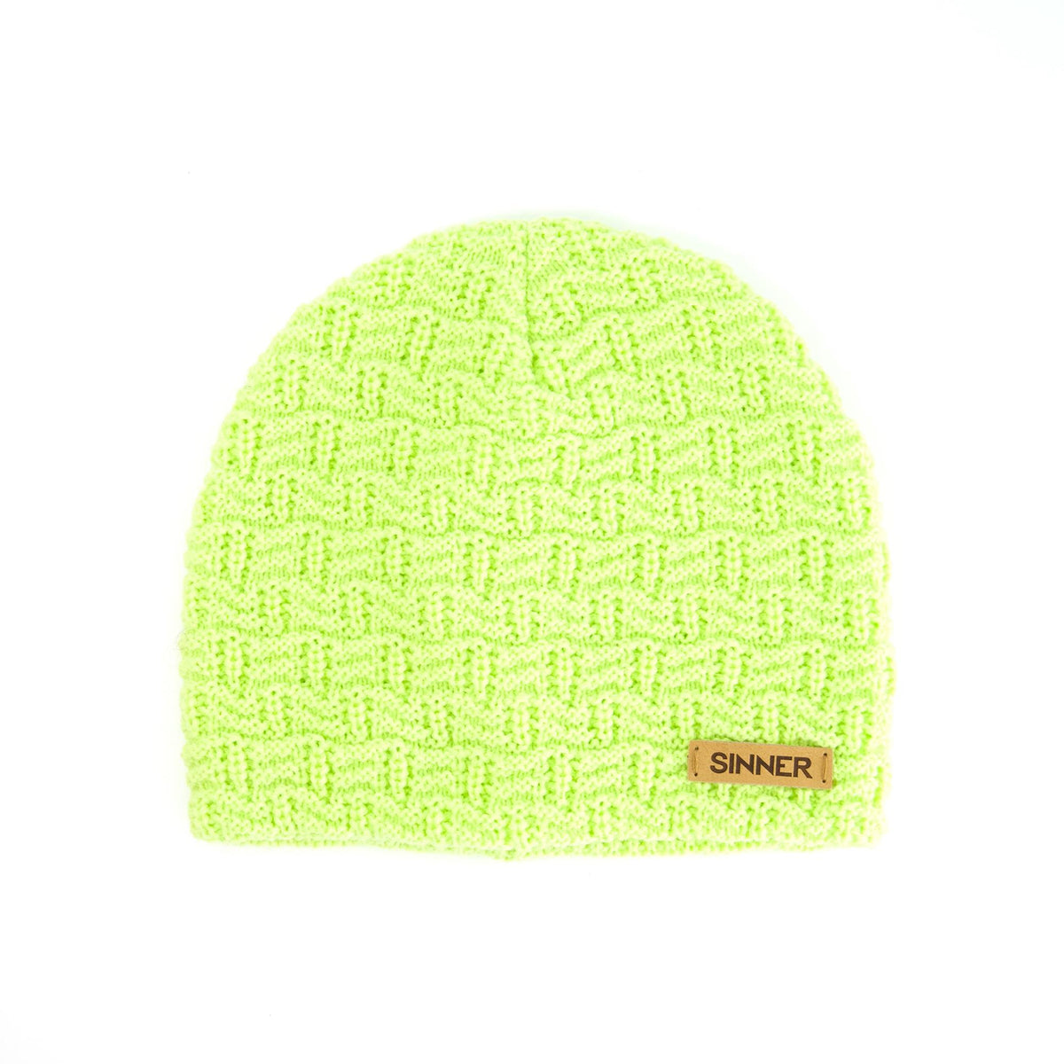 MIST GORRO - VERDE CLARO