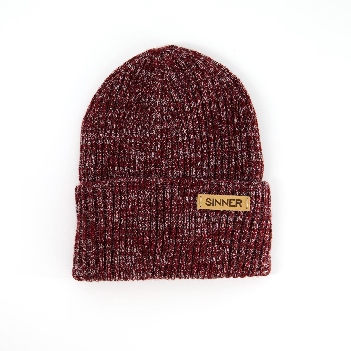 MONSERRATE MUTS - BORDEAUXROOD