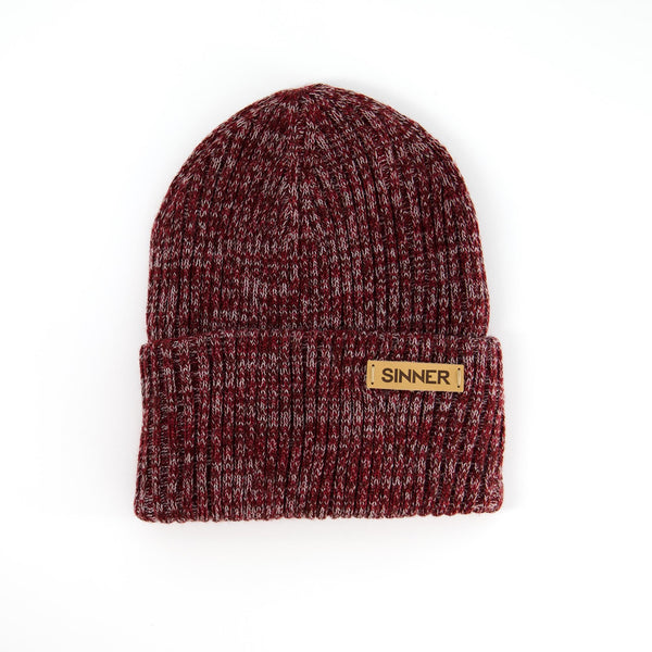 MONSERRATE MUTS - BORDEAUXROOD