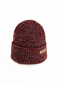 MONSERRATE MUTS - BORDEAUXROOD