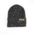 MONSERRATE MUTS - DONKERGRIJS MELANGE