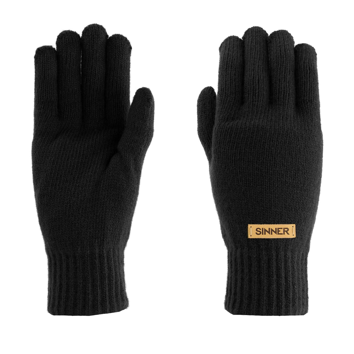 MONSERRATE GANTS - NOIR