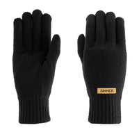 MONSERRATE HANDSCHUHE - SCHWARZ