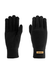 MONSERRATE GANTS - NOIR