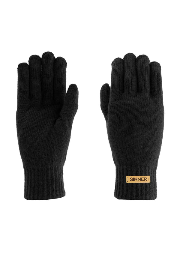 MONSERRATE HANDSCHOENEN - ZWART