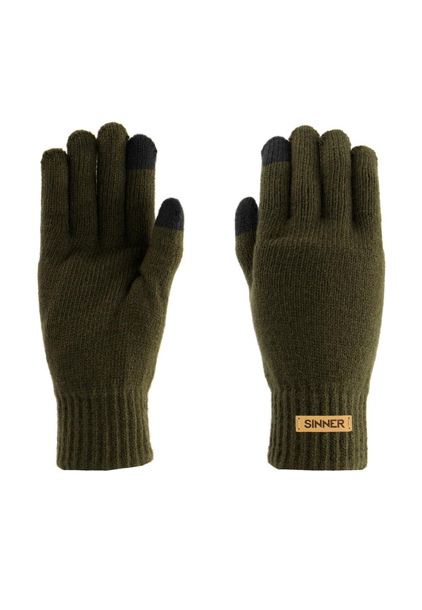 MONSERRATE HANDSCHOENEN - MOSGROEN
