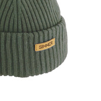MONSERRATE II GORRO - VERDE MILITAR