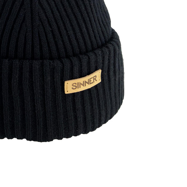 MONSERRATE II MUTS - ZWART