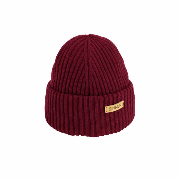 MONSERRATE II GORRO – BURDEOS
