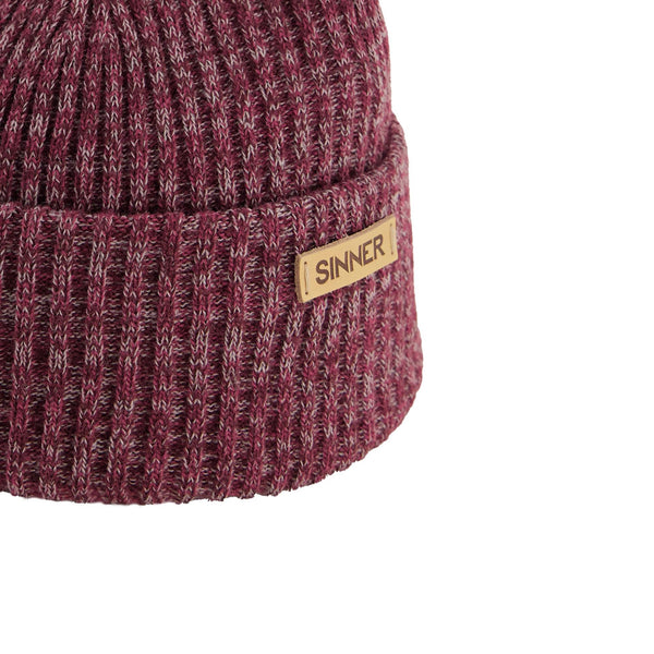 MONSERRATE II GORRO – BURDEOS