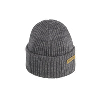 MONSERRATE II GORRO - MELANGE GRIS OSCURO