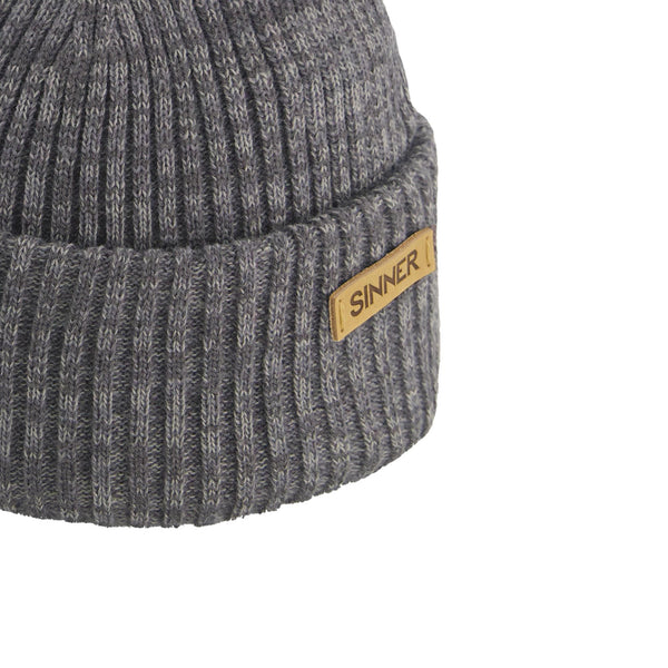 MONSERRATE II MUTS - DONKERGRIJS MELANGE