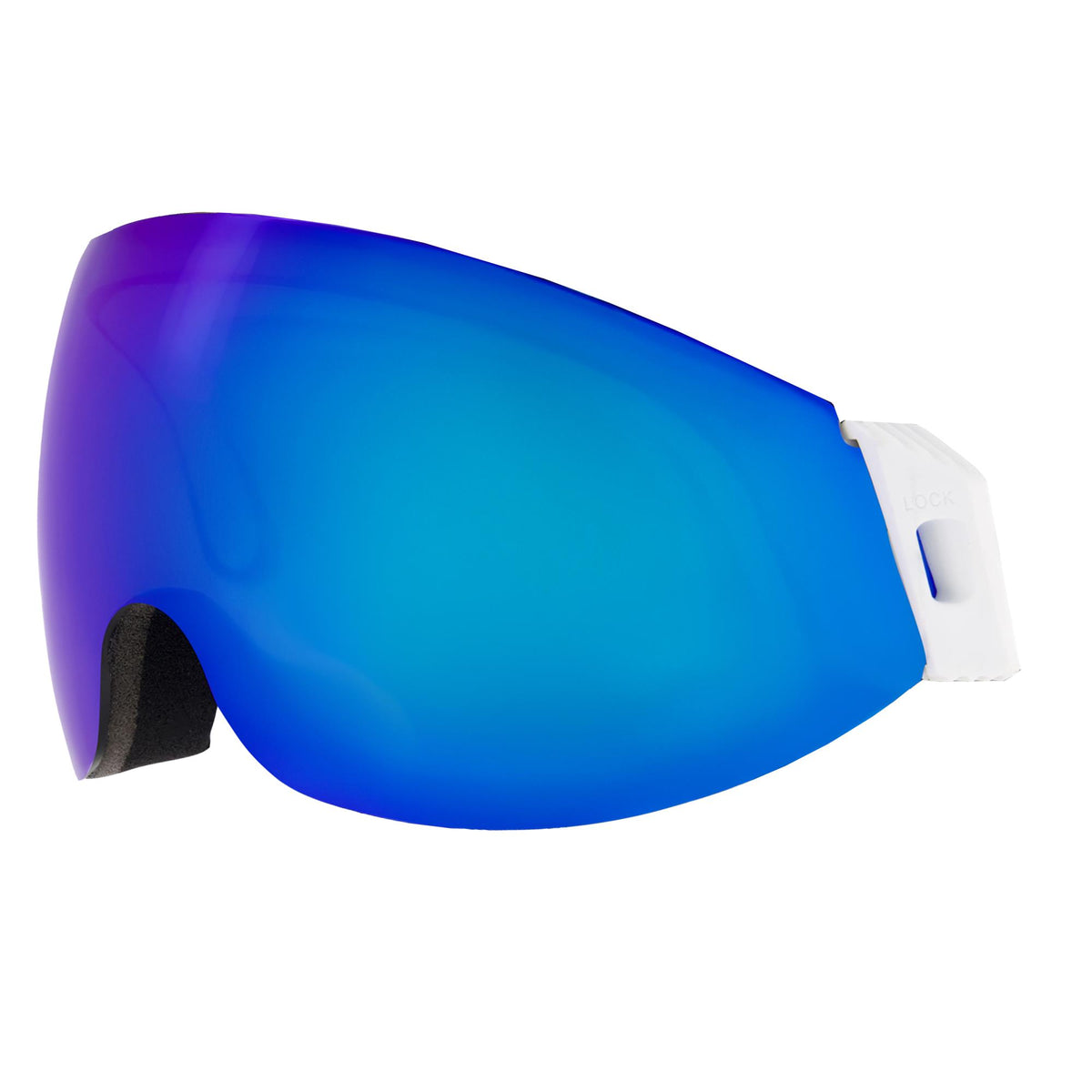 MONTBLANC VISOR LENS - TRANS+® BLUE