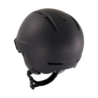 MONTBLANC VISOR SKIHELM - MATT SCHWARZ