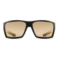 MORRO LUNETTES DE SOLEIL - NOIR CRY MAT - LENTILLE SINTEC®