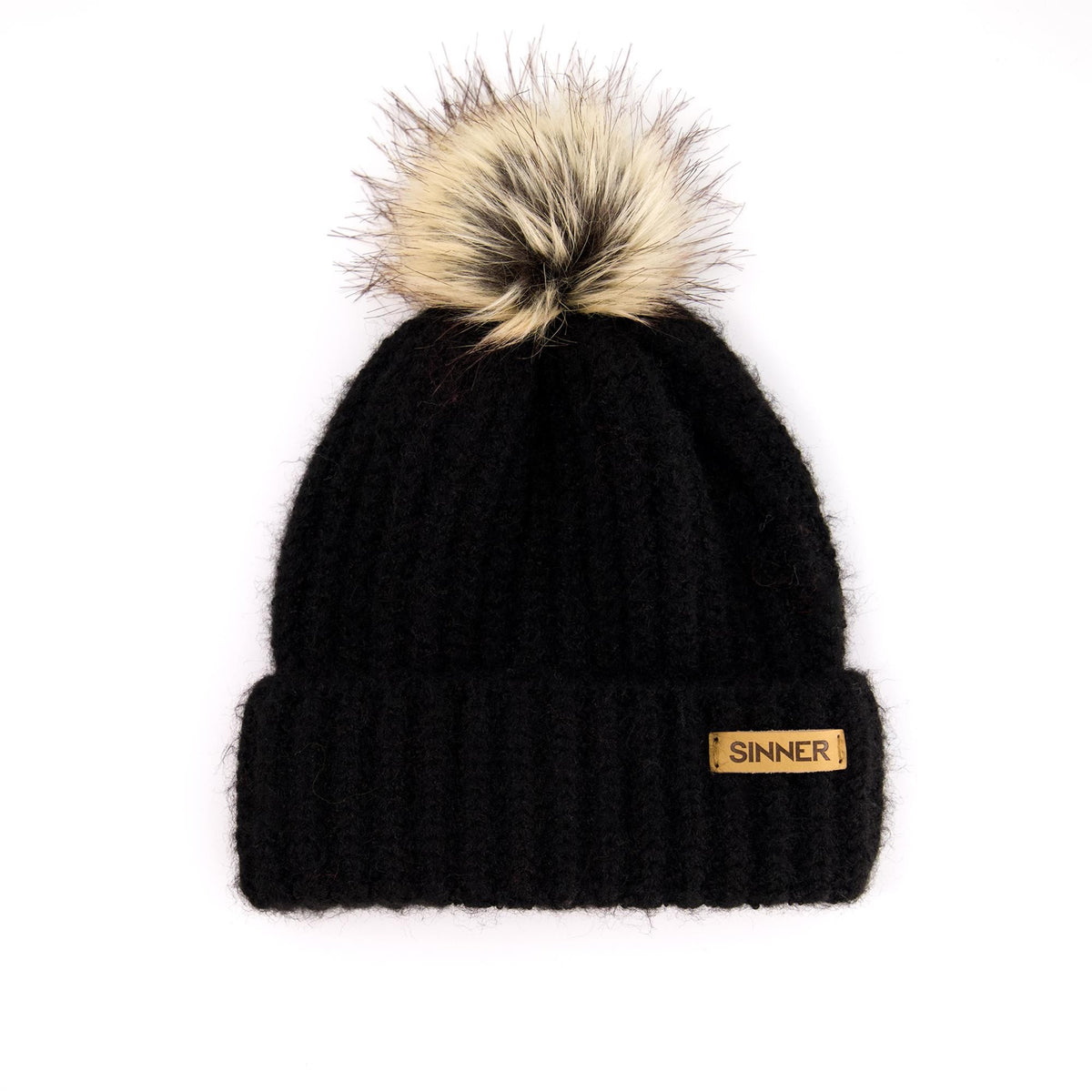 MOSSY MUTS - ZWART