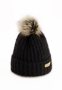 MOSSY MUTS - ZWART