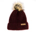 MOSSY MUTS - BORDEAUXROOD