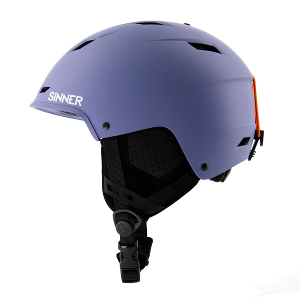 MOUNT SKIHELM - MAT DUSK BLAUW
