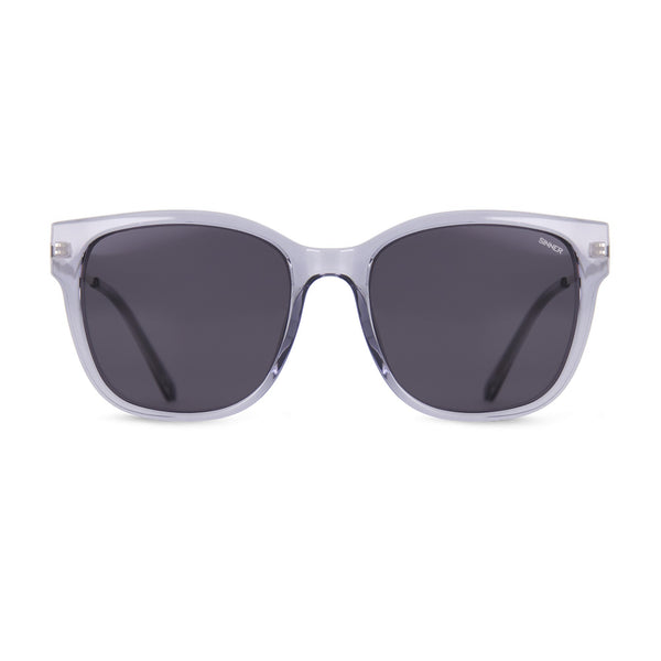 MRAUK ZONNEBRIL - GRIJS - SINTEC® GLAS