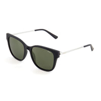 MRAUK ZONNEBRIL - MAT ZWART - SINTEC® GLAS