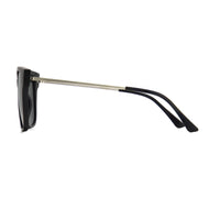 MRAUK LUNETTES DE SOLEIL - NOIR MAT - VERRE SINTEC®