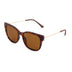 MRAUK ZONNEBRIL - TORTOISE BRUIN - SINTEC® GLAS