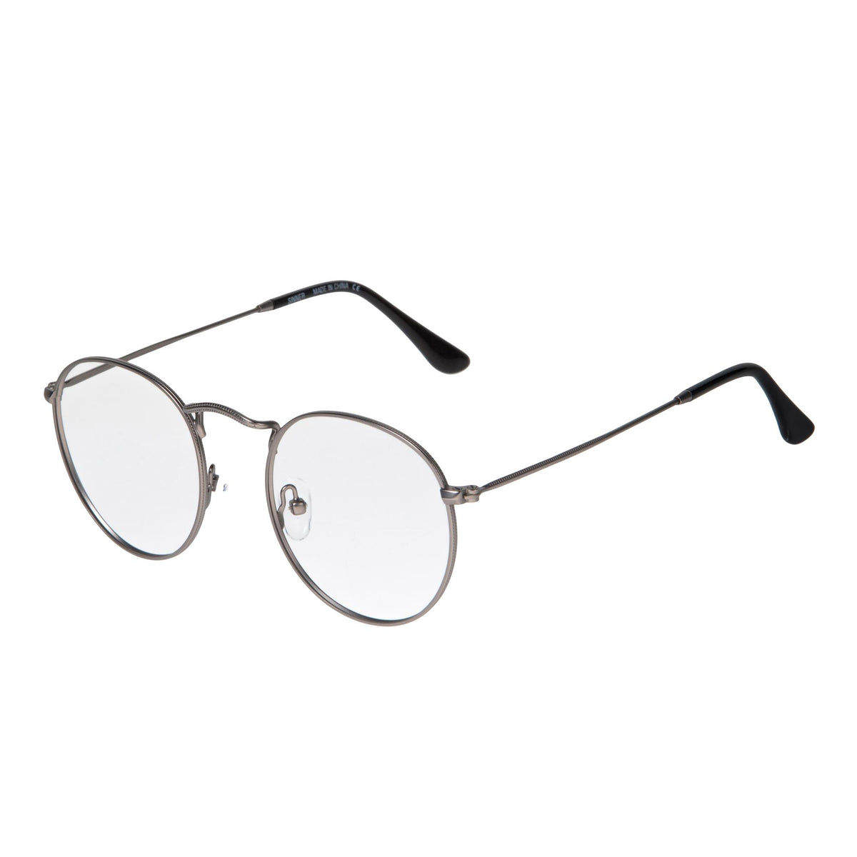 NICK LUNETTES - GUNMETAL
