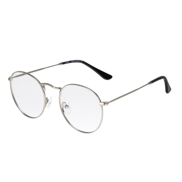 NICK GAFAS - PLATEADO