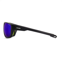 NIRAPI ZONNEBRIL - MAT ZWART - SINTEC® GLAS