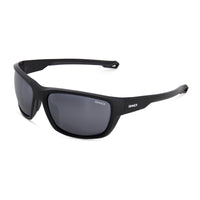 NIRAPI MOUNTAIN GLACIER GLASSES - MATTE BLACK / DARK GREY