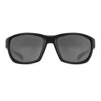 NIRAPI MOUNTAIN GLACIER GLASSES - MATTE BLACK / DARK GREY