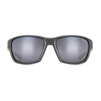 NIRAPI MOUNTAIN GAFAS GLACIAR - GUNMETAL MATE / ROJO