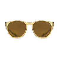 NIVA SUNGLASSES - BROWN / BLACK - SINTEC® LENS